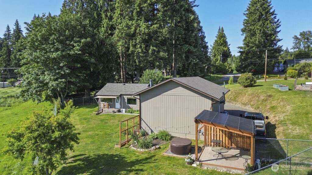 Property Photo: 15325 Forty Five Road WA 98223