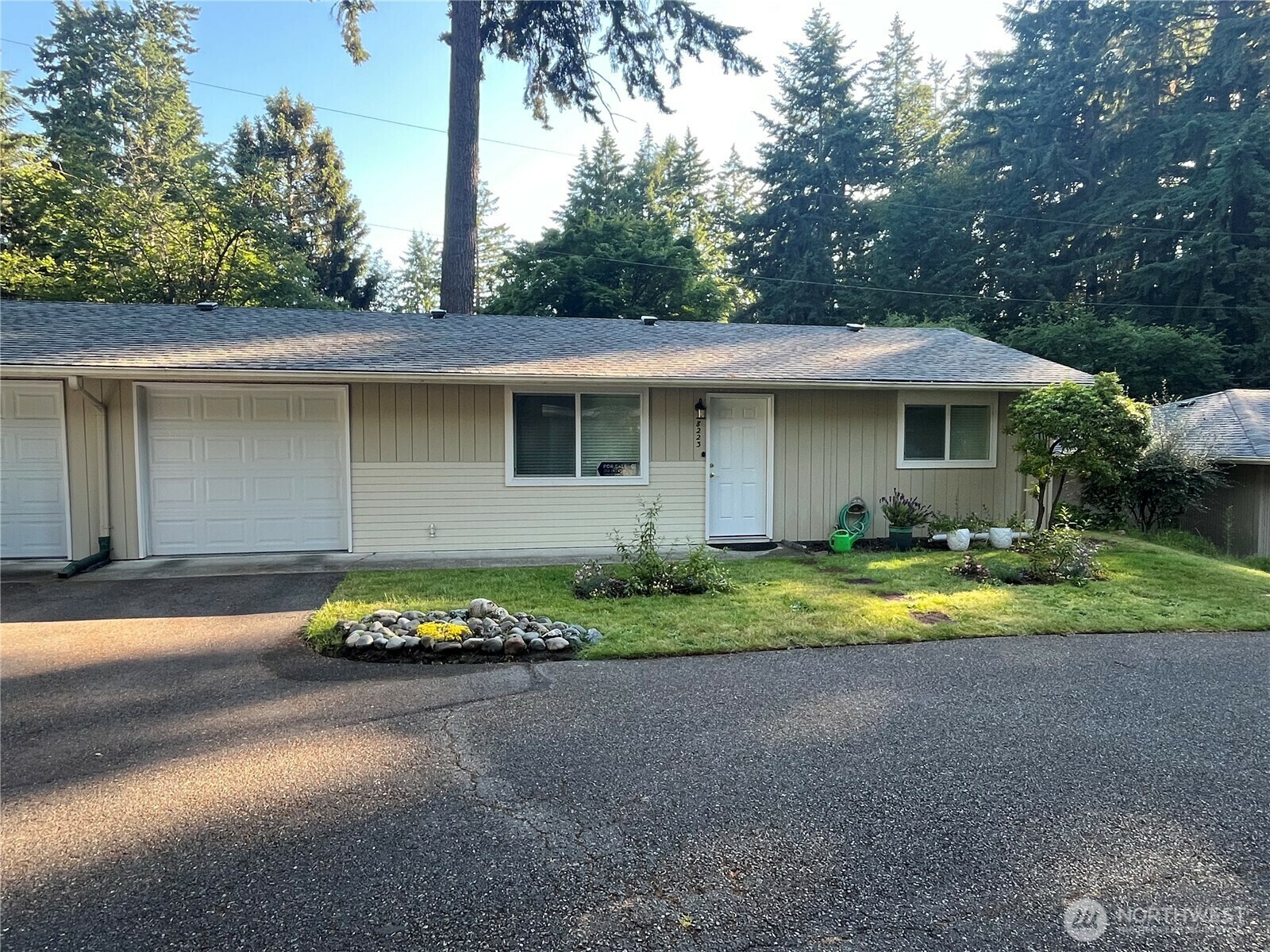 Property Photo: 8223 Paine Street SW WA 98499