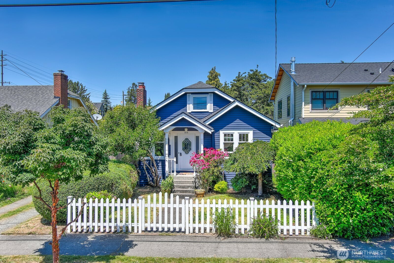 814 NE 80th Street  Seattle WA 98115 photo
