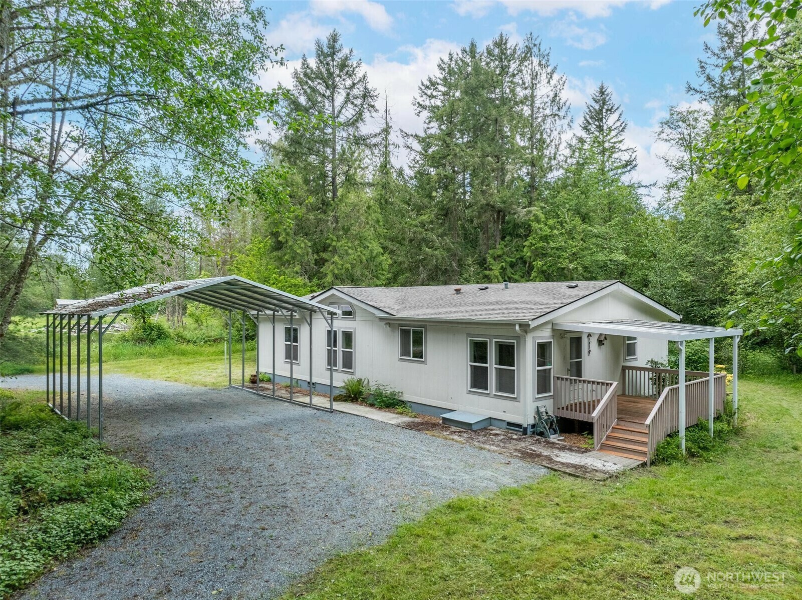 Property Photo: 7515 304th Street E WA 98338