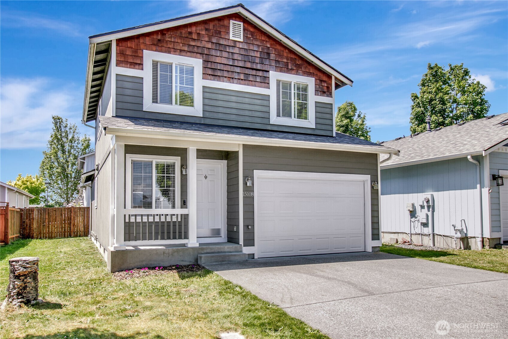 Property Photo: 15108 45th Drive NE WA 98271
