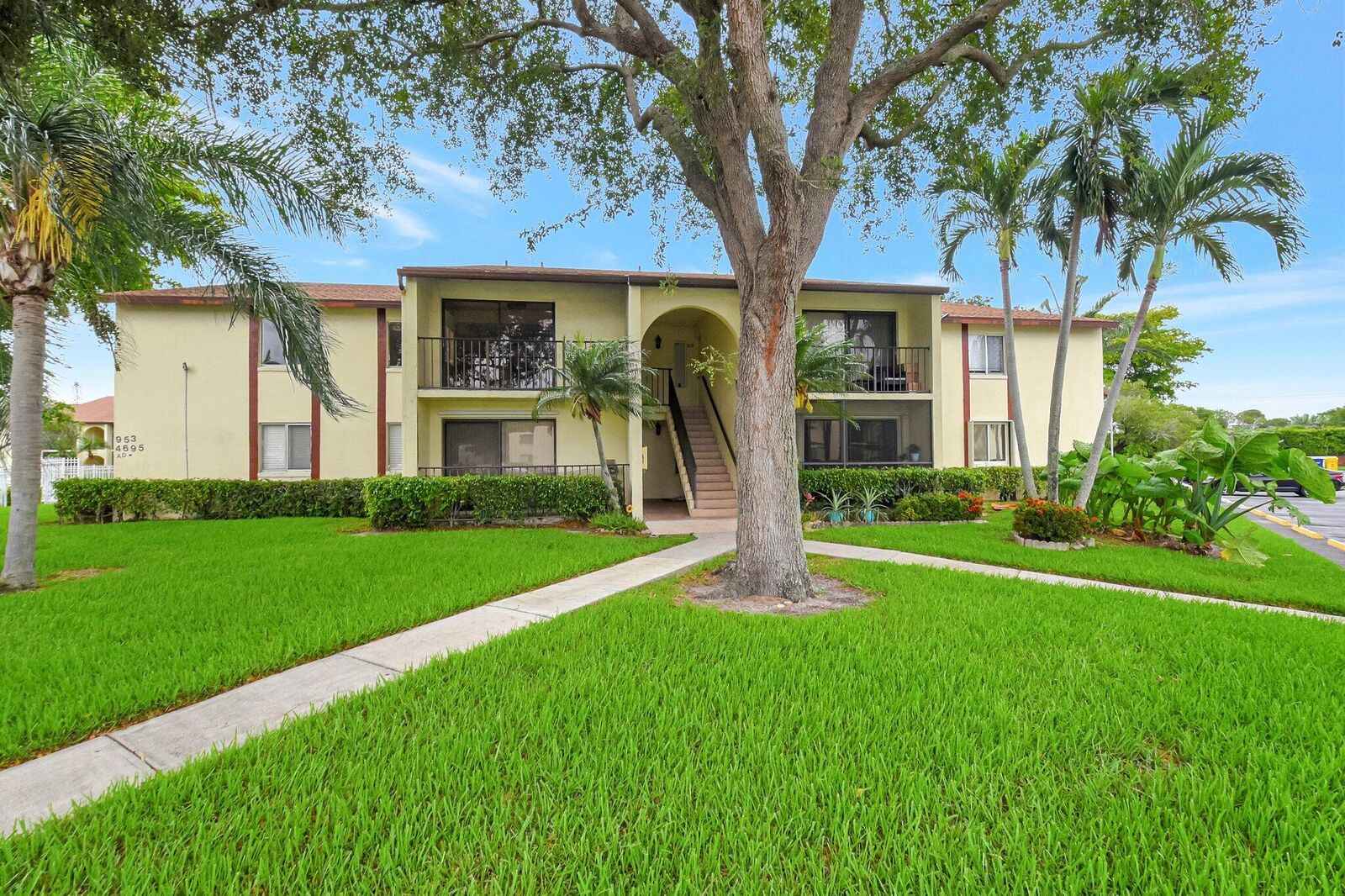 Property Photo:  4695 Sable Pine Circle A1  FL 33417 