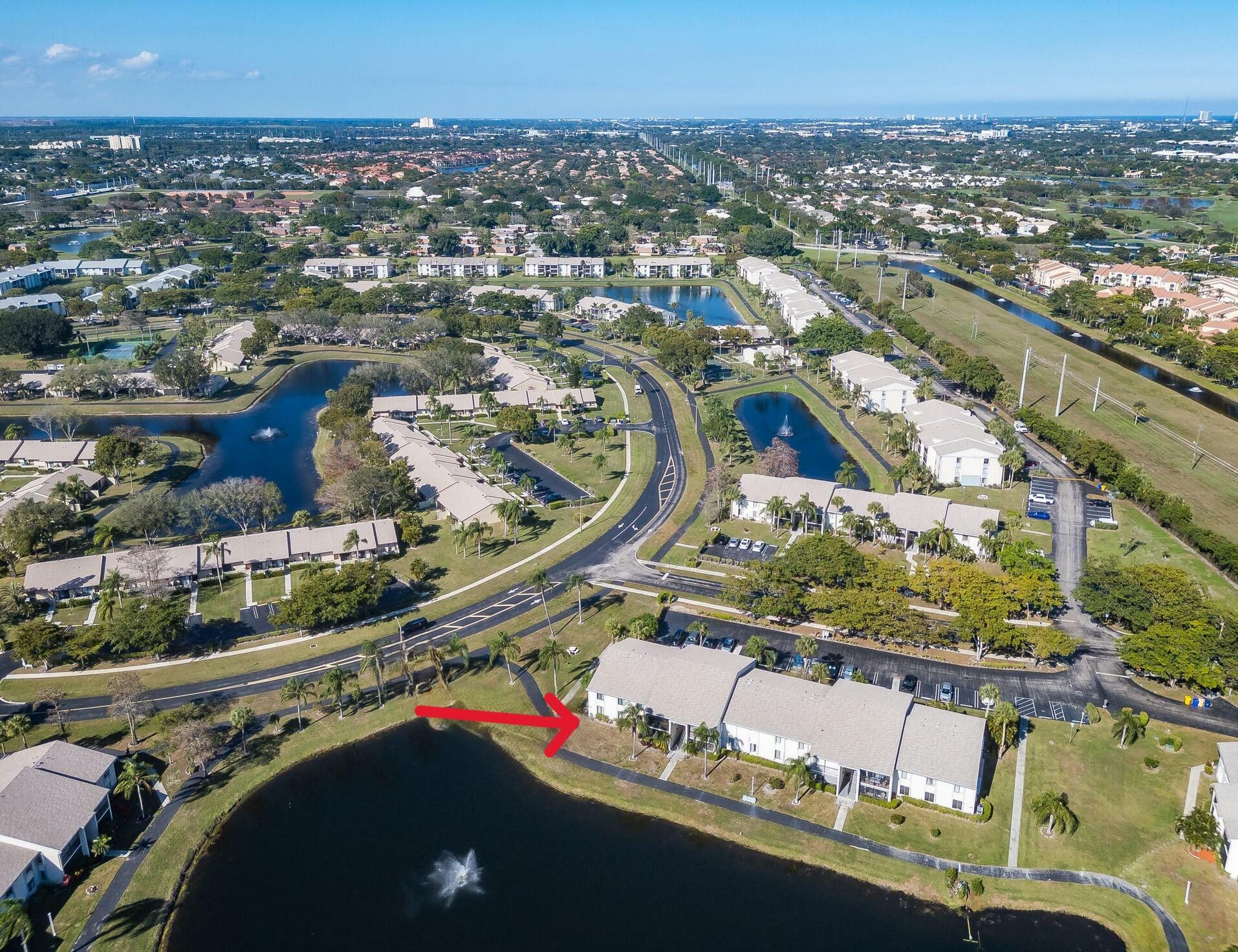 Property Photo: 1115 Green Pine Boulevard G1 FL 33409