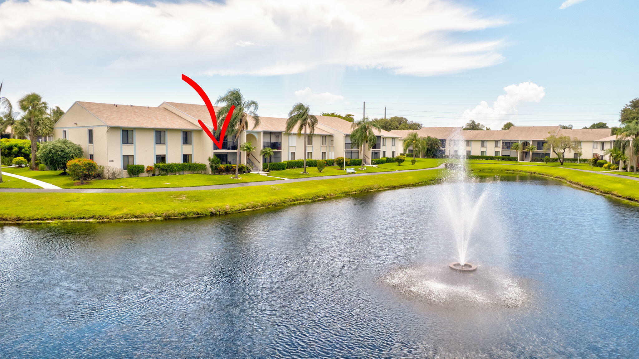 Property Photo: 1115 Green Pine Boulevard G1 FL 33409
