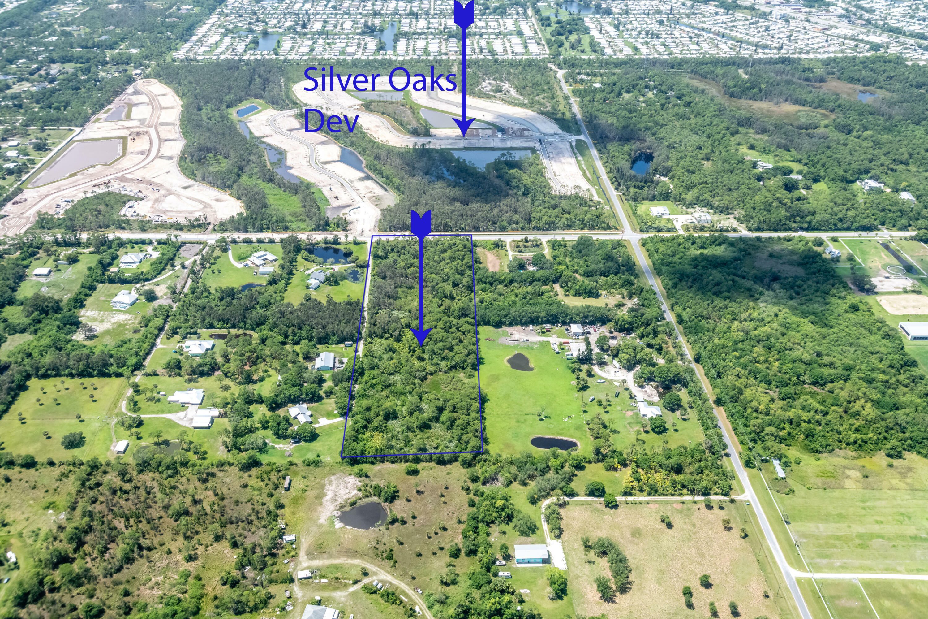 Property Photo: 1700 Tilton Road FL 34952