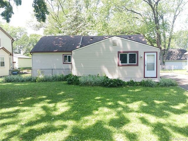 Property Photo: 11132 Cape Cod Street MI 48180