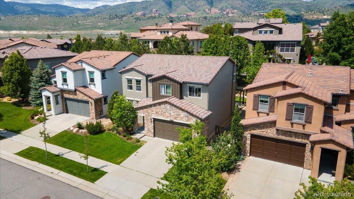 Property Photo: 2347 S Loveland Street CO 80228