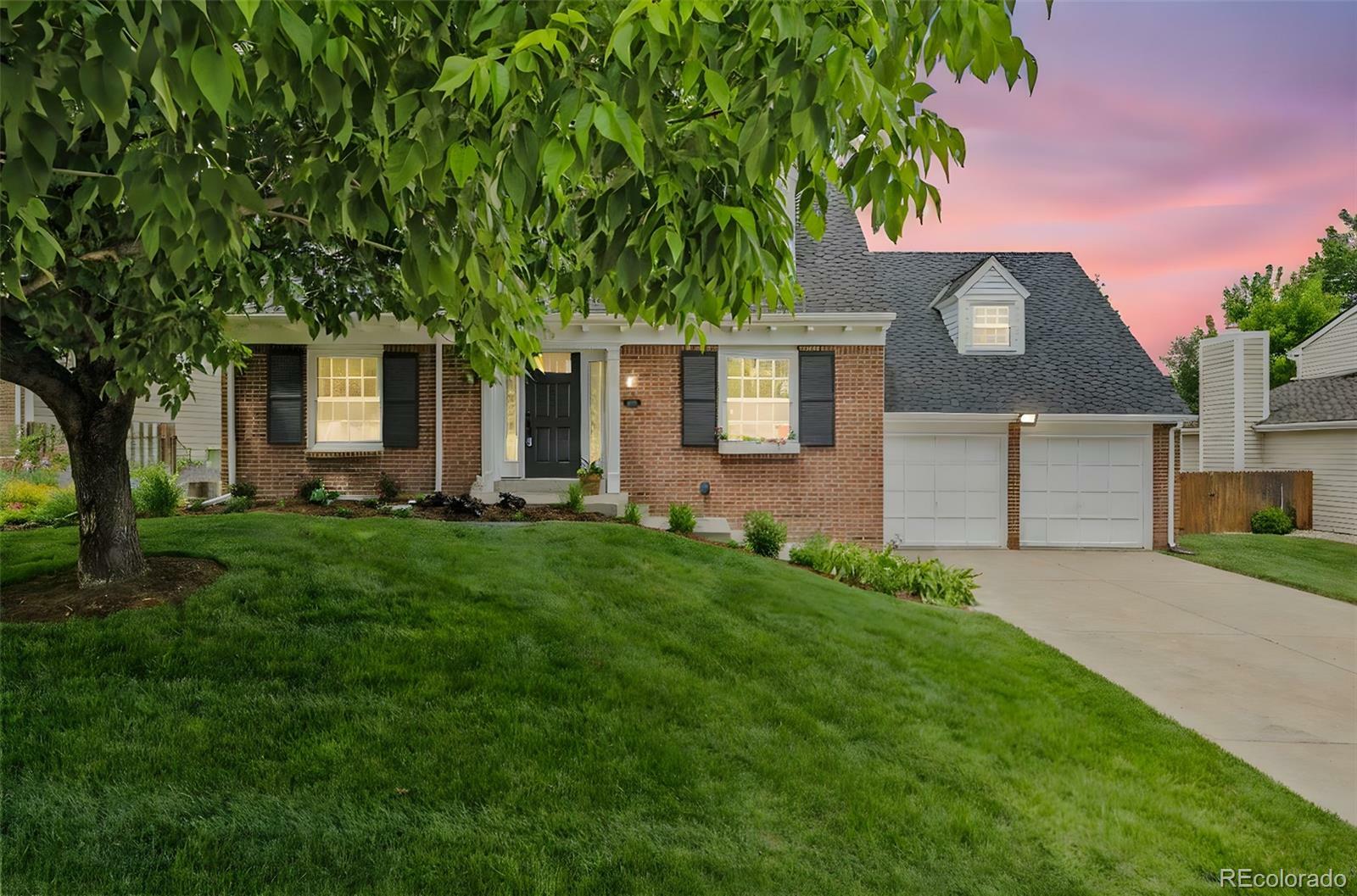 Property Photo:  6839 S Niagara Court  CO 80112 