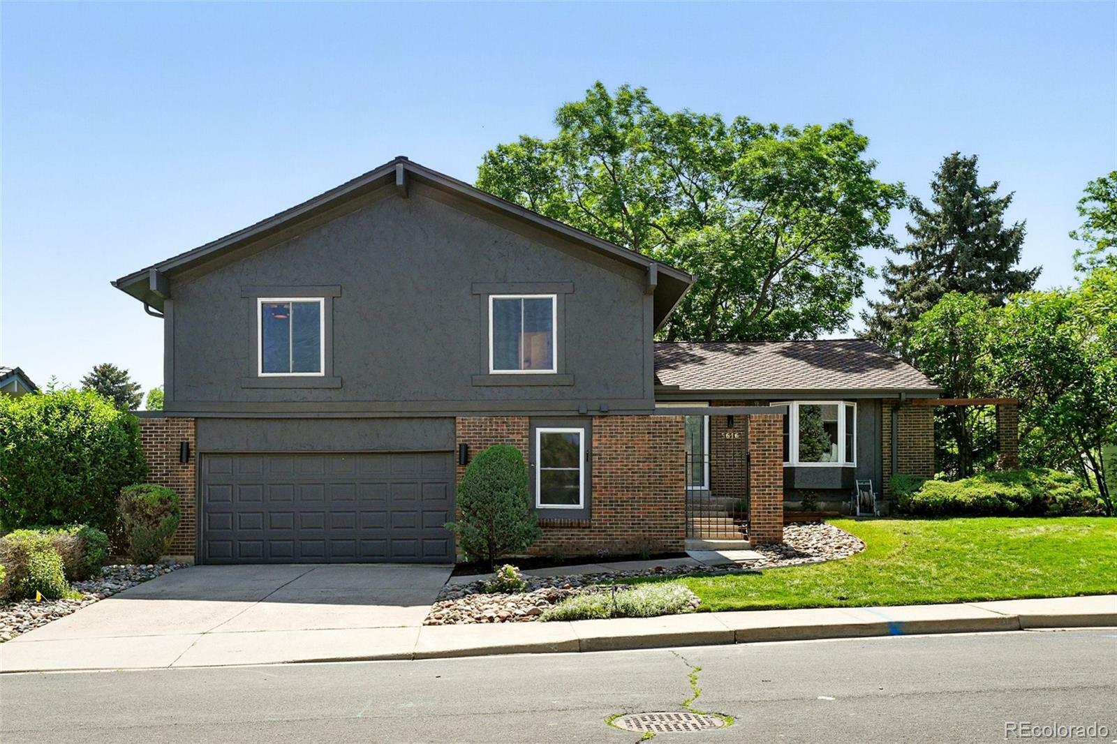 Property Photo: 5616 S Kenton Court CO 80111