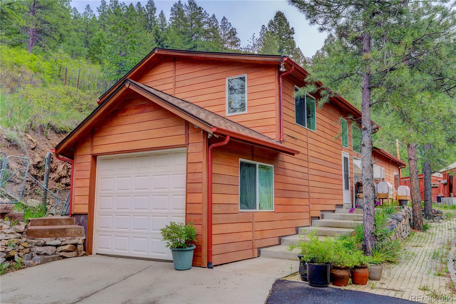Property Photo: 11220 S Deer Creek Road CO 80127