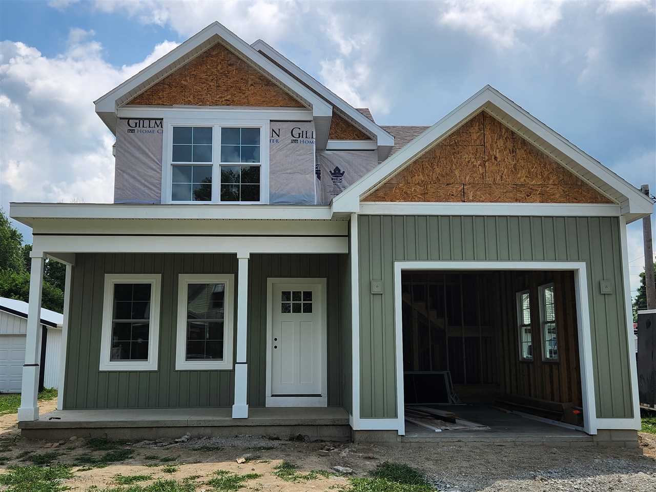 Property Photo: 407 E Main Street IN 47330
