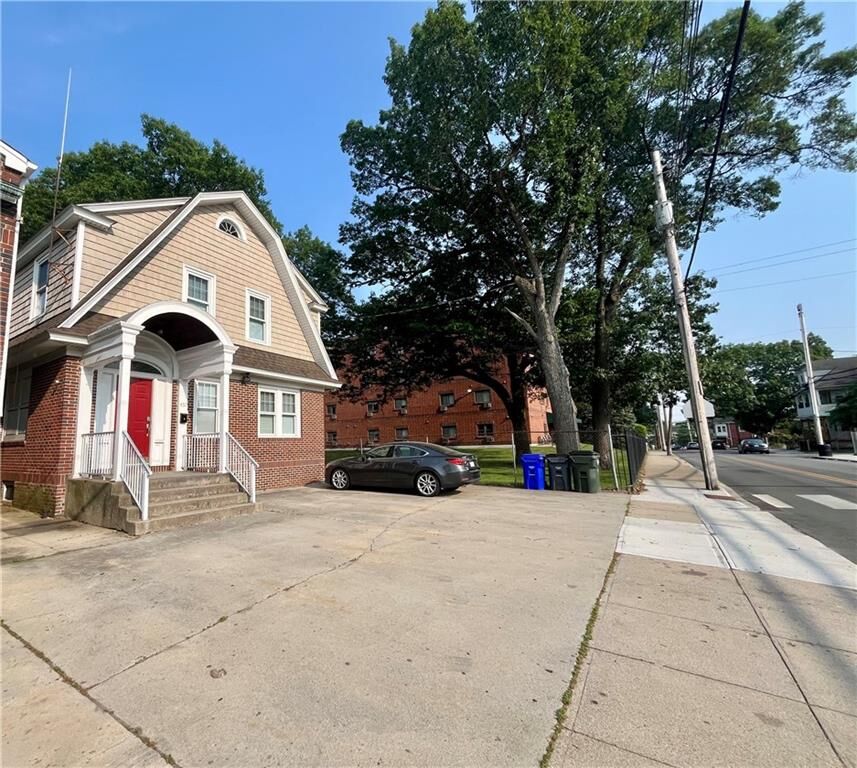 Property Photo:  457 Douglas Avenue  RI 02908