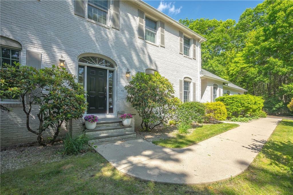 Property Photo: 125 Fernwood Drive RI 02818