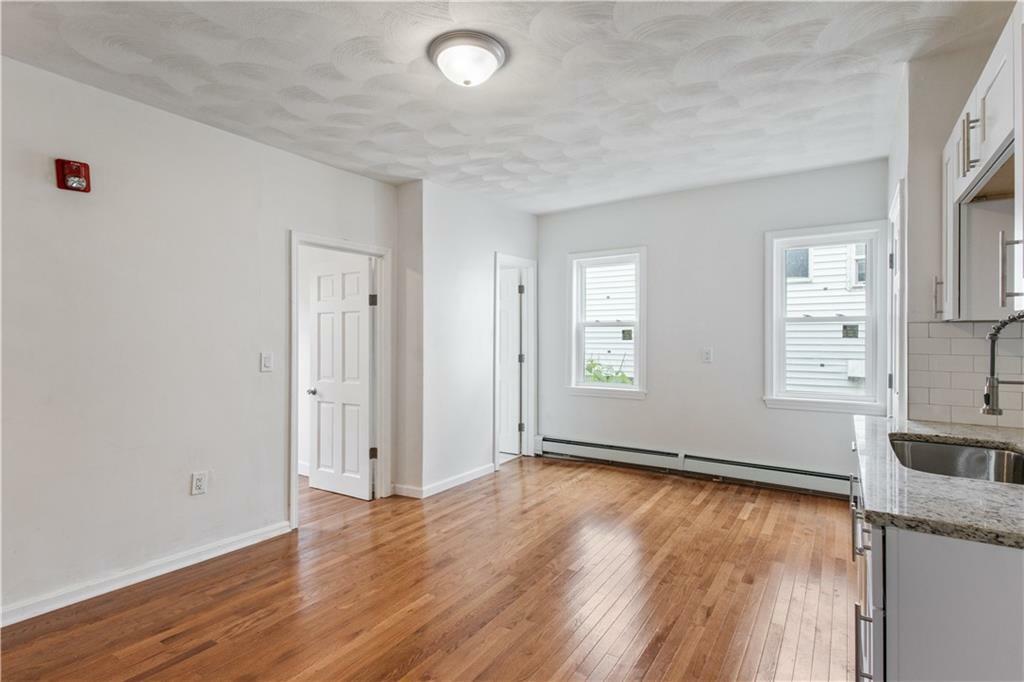 Property Photo: 416 Admiral Street 1R RI 02908