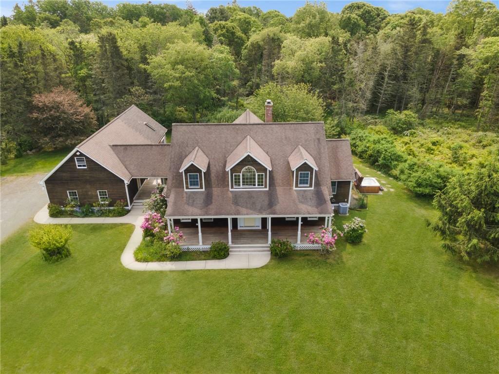Property Photo: 30 Walden Way RI 02879