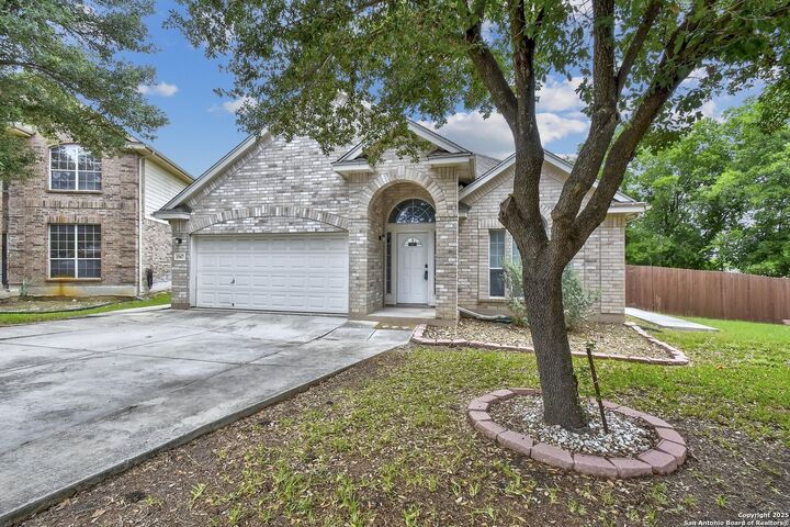 Property Photo:  1947 Walter Raleigh  TX 78239 