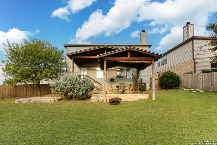Property Photo: 25502 Gold Yarrow TX 78260