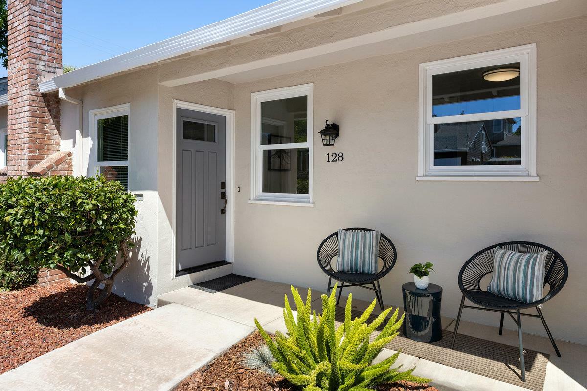 Property Photo: 128 Darcy Avenue CA 94403