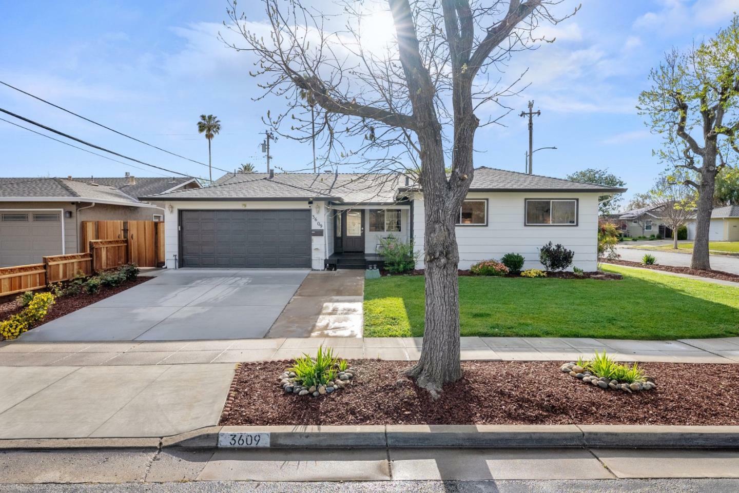 Property Photo: 3609 Cefalu Drive CA 95124