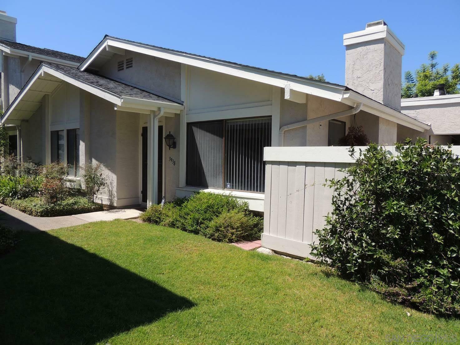 Property Photo:  3938 Via Tranquilo  CA 92122 
