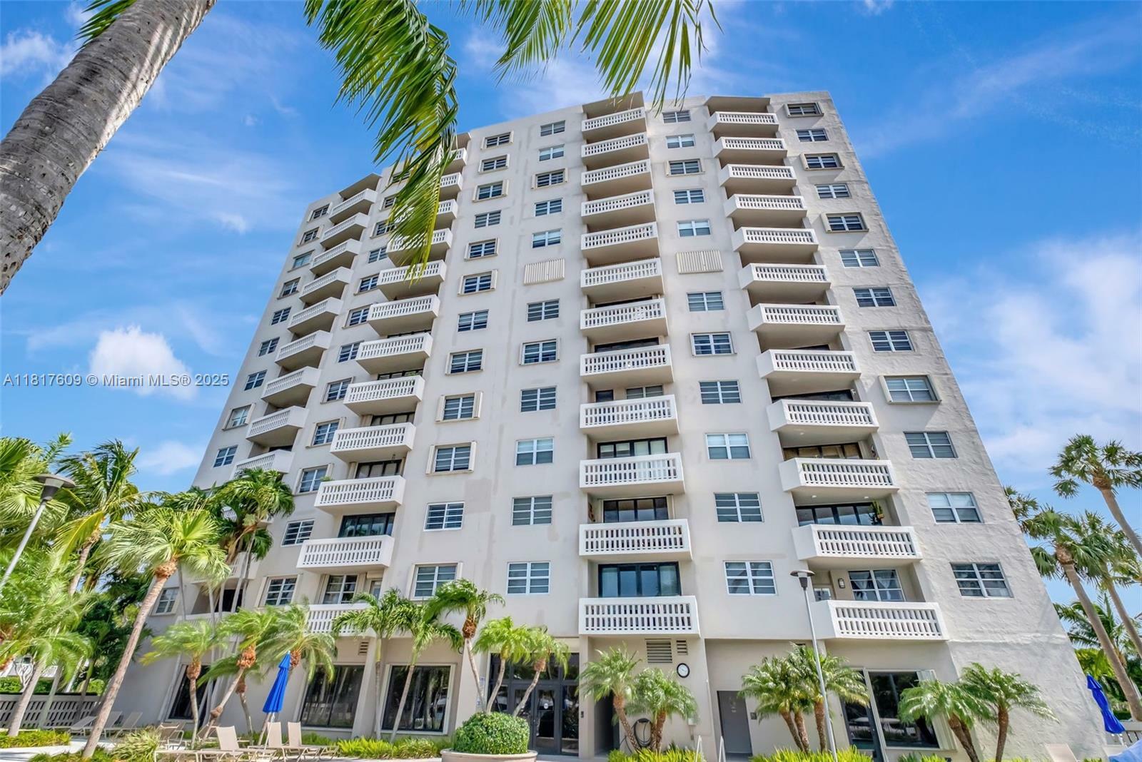 Property Photo: 90 Edgewater Dr 327 FL 33133