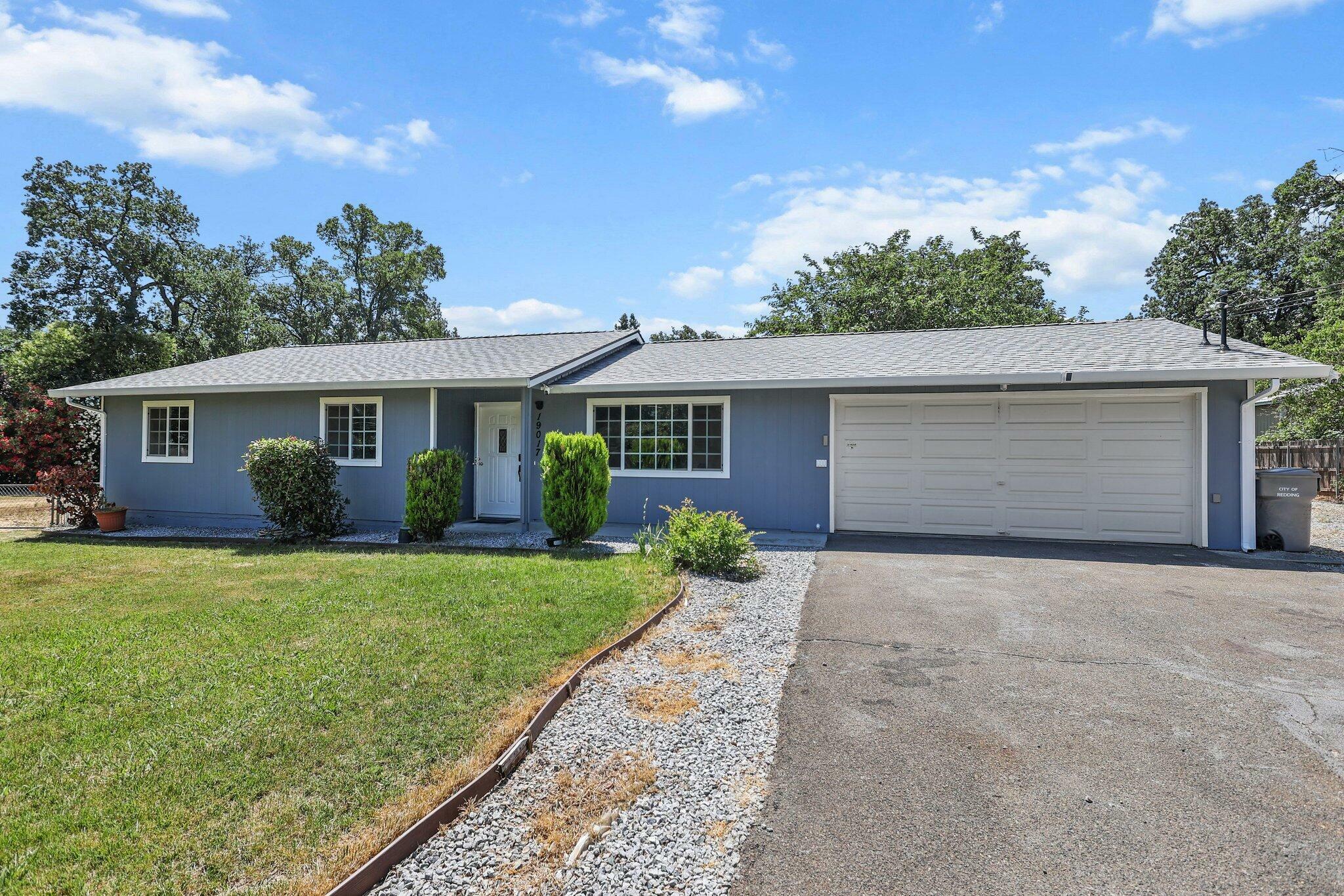 Property Photo: 19017 Snowflake Lane CA 96003