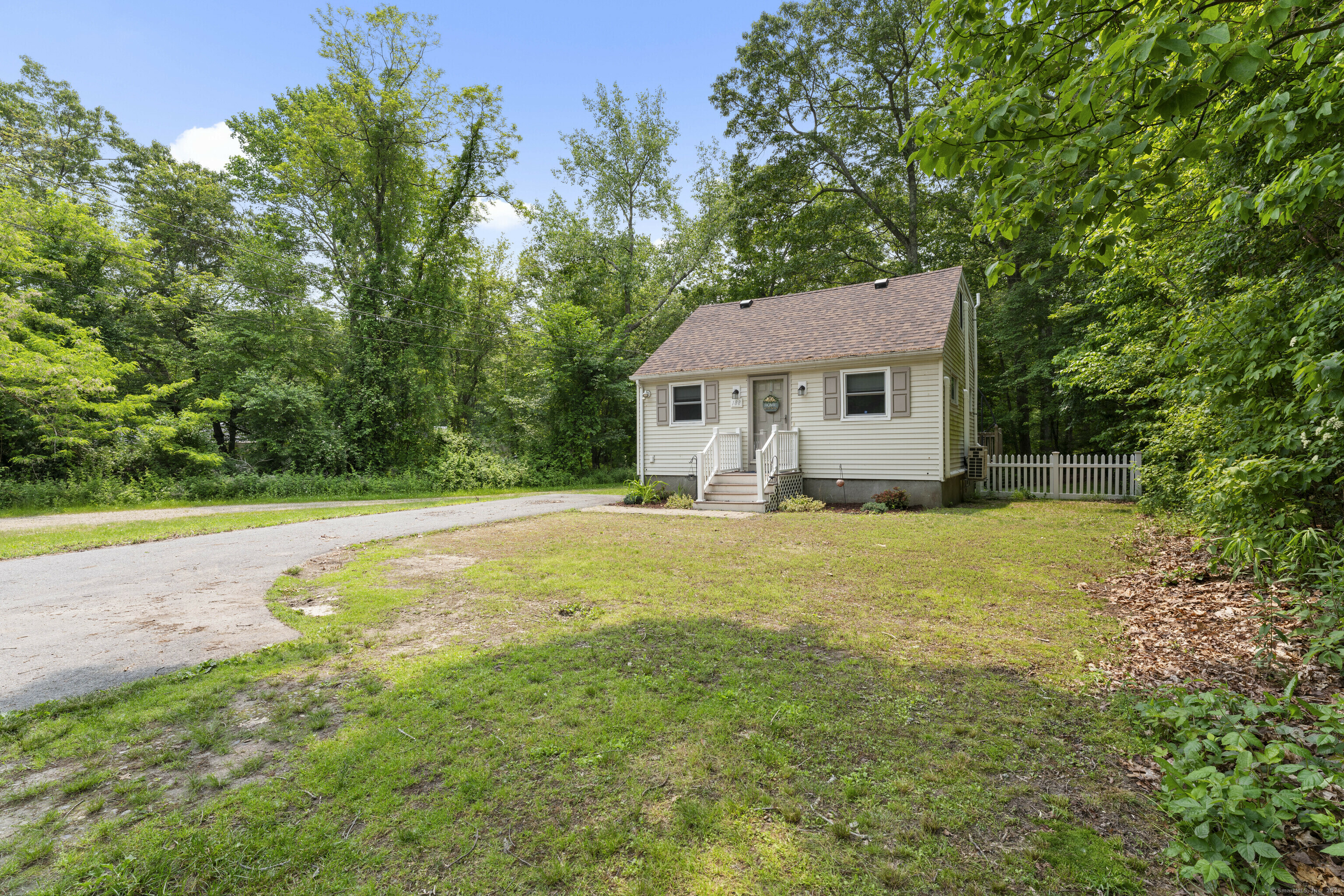 Property Photo: 188 West Main Street CT 06357