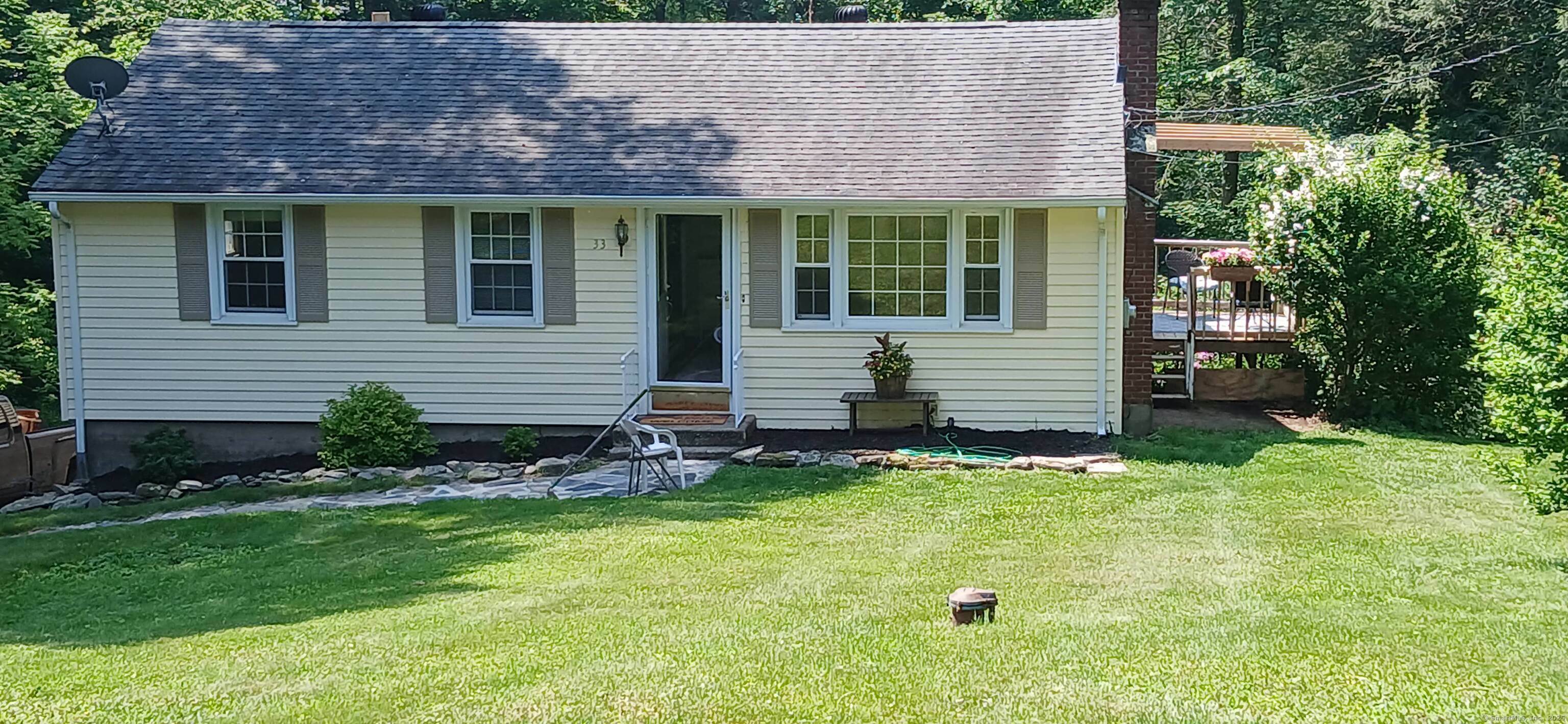 Property Photo: 33 Bristol Drive CT 06019