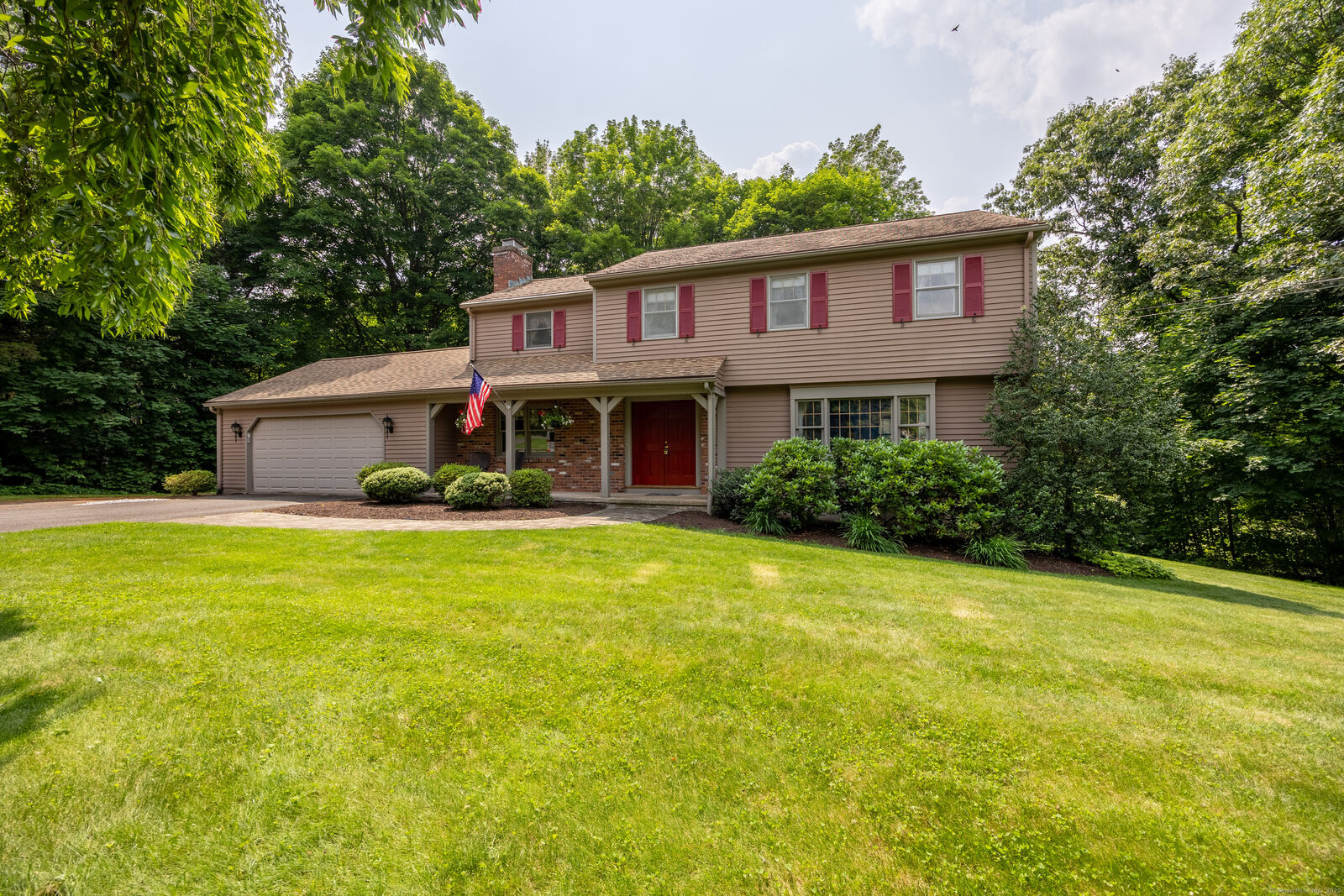 Property Photo:  36 Panorama Drive  CT 06489 