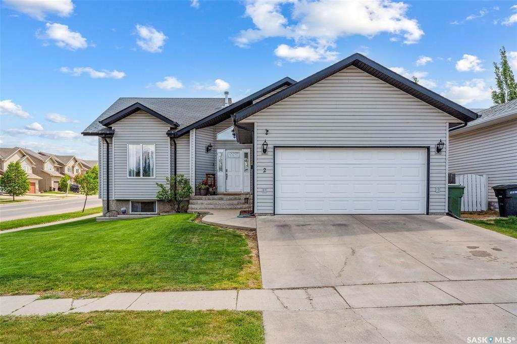 Property Photo: 2 Telfer Bay SK S6X 1C4