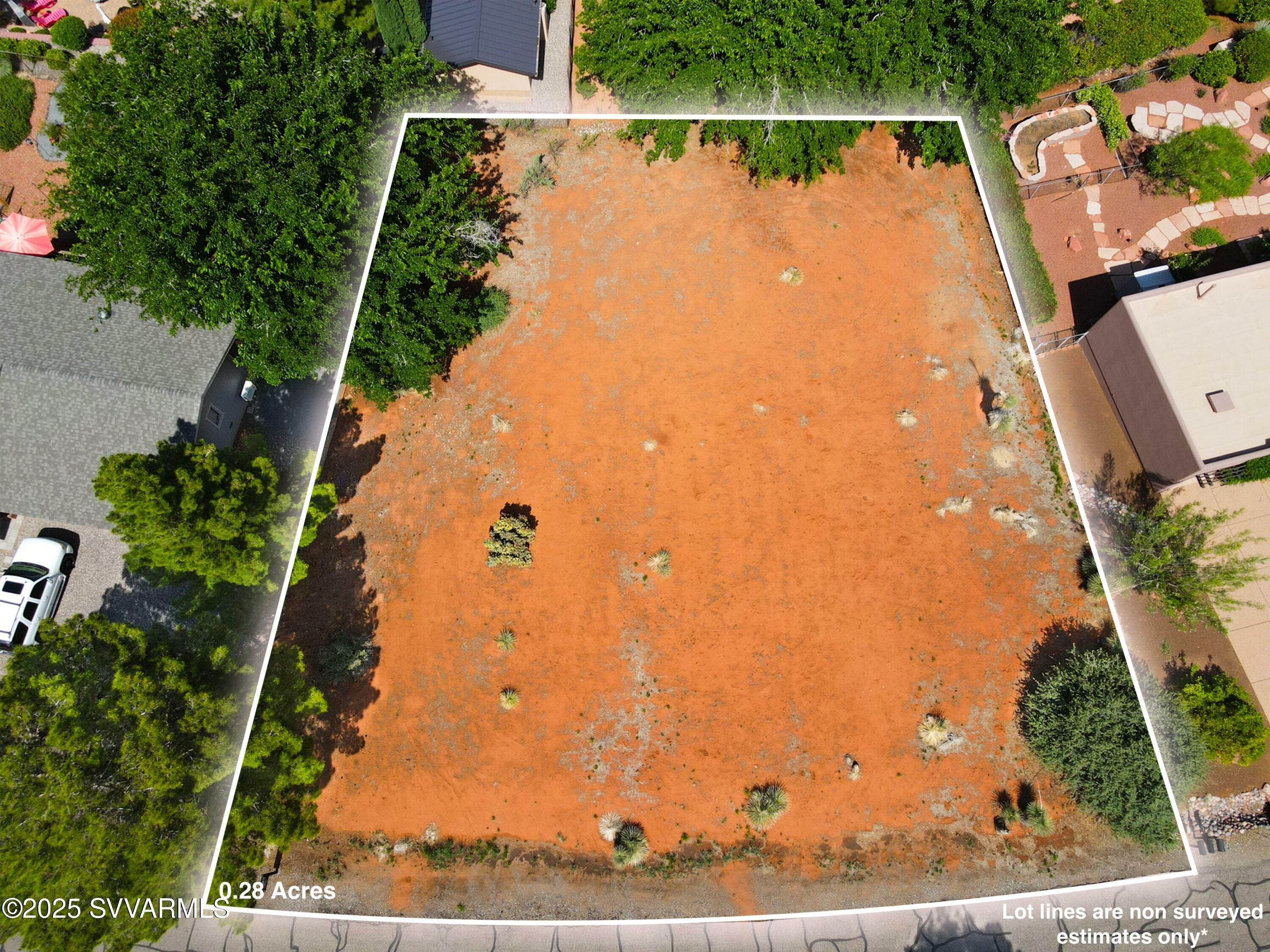 Property Photo:  320 Montazona Tr  AZ 86351 