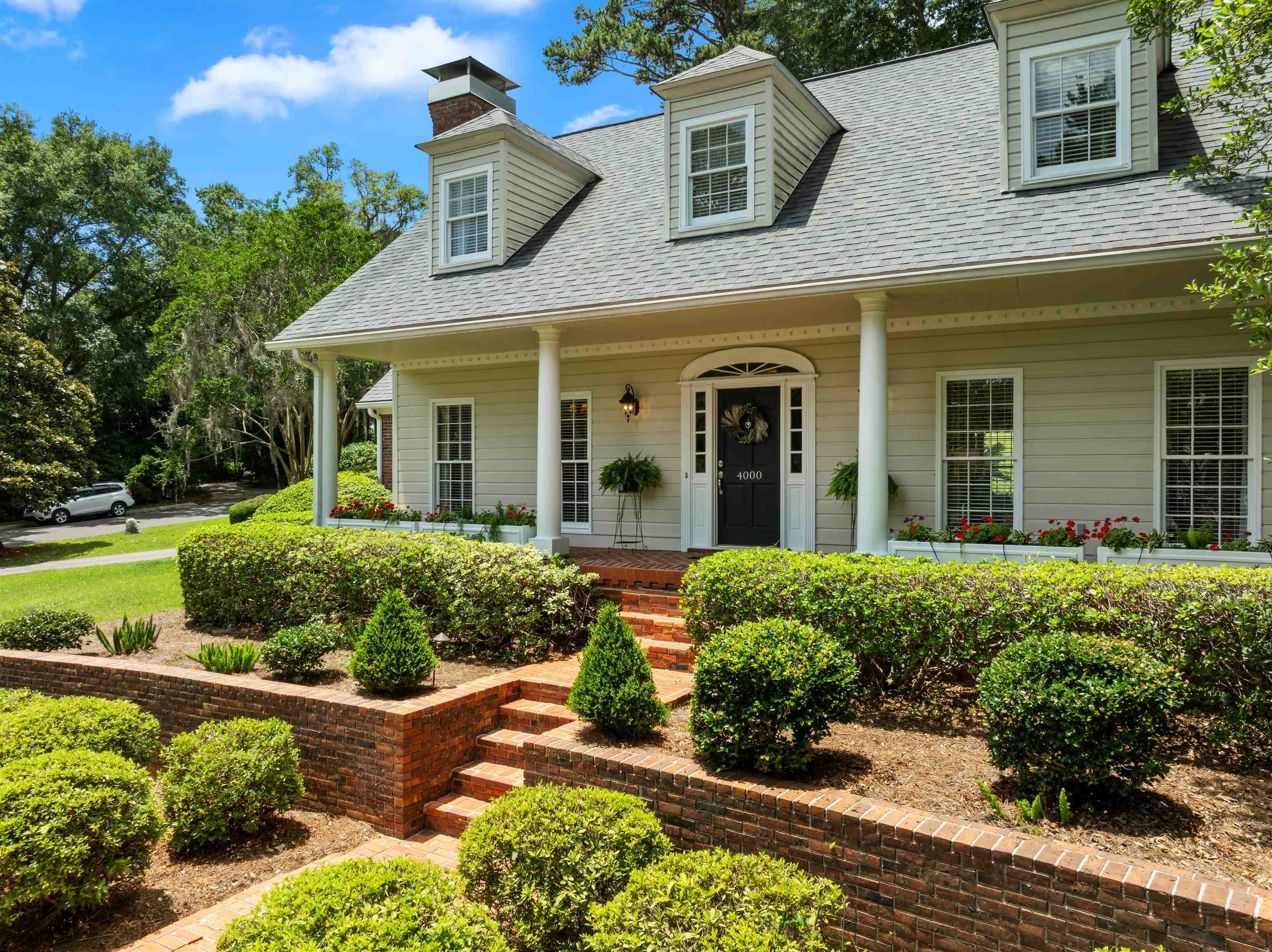Property Photo: 4000 Brandon Hill Dr FL 32309
