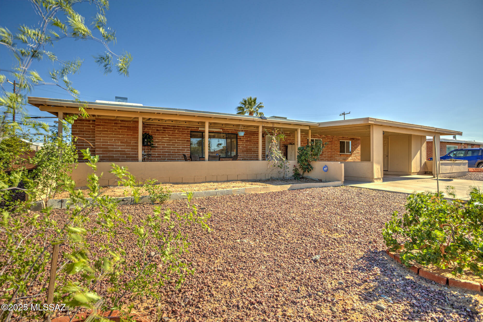 Property Photo: 7010 E Calle Betelgeux AZ 85710
