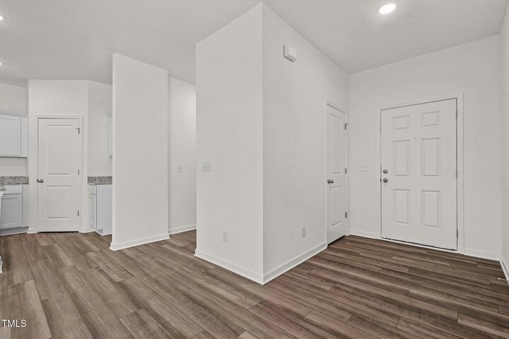Property Photo: 201 Swift Park Drive NC 27597