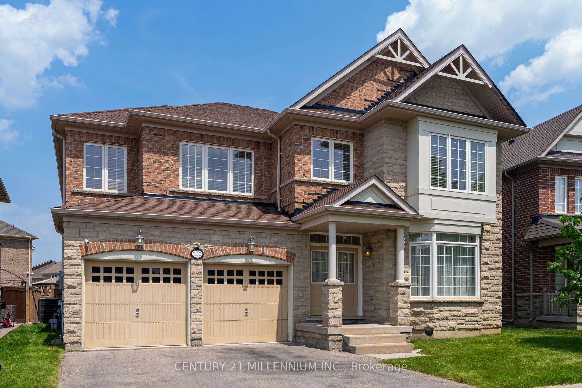 Property Photo: 193 Learmont Avenue ON L7C 3N3