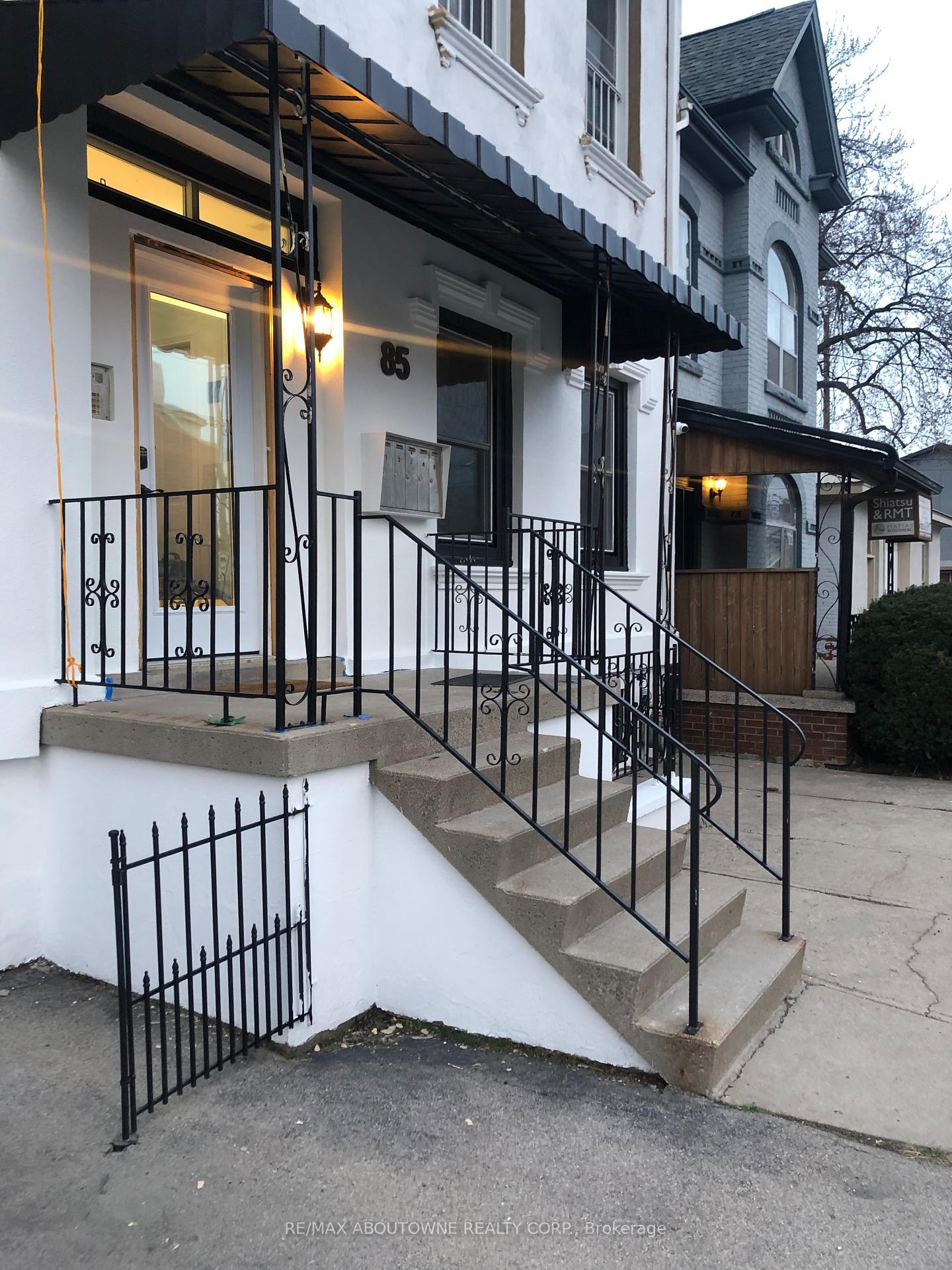Property Photo: 85 Wilson Street ON L8R 1C7