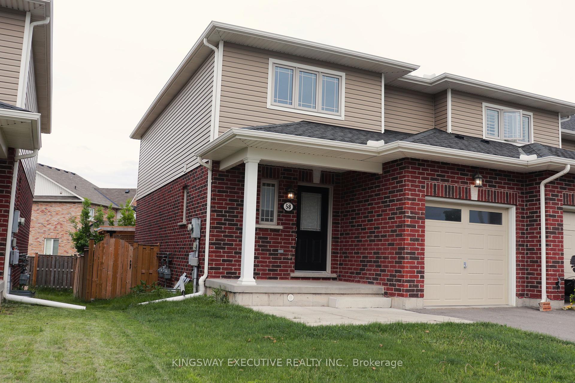 Property Photo: 58 Oliver Lane ON L2P 0E4
