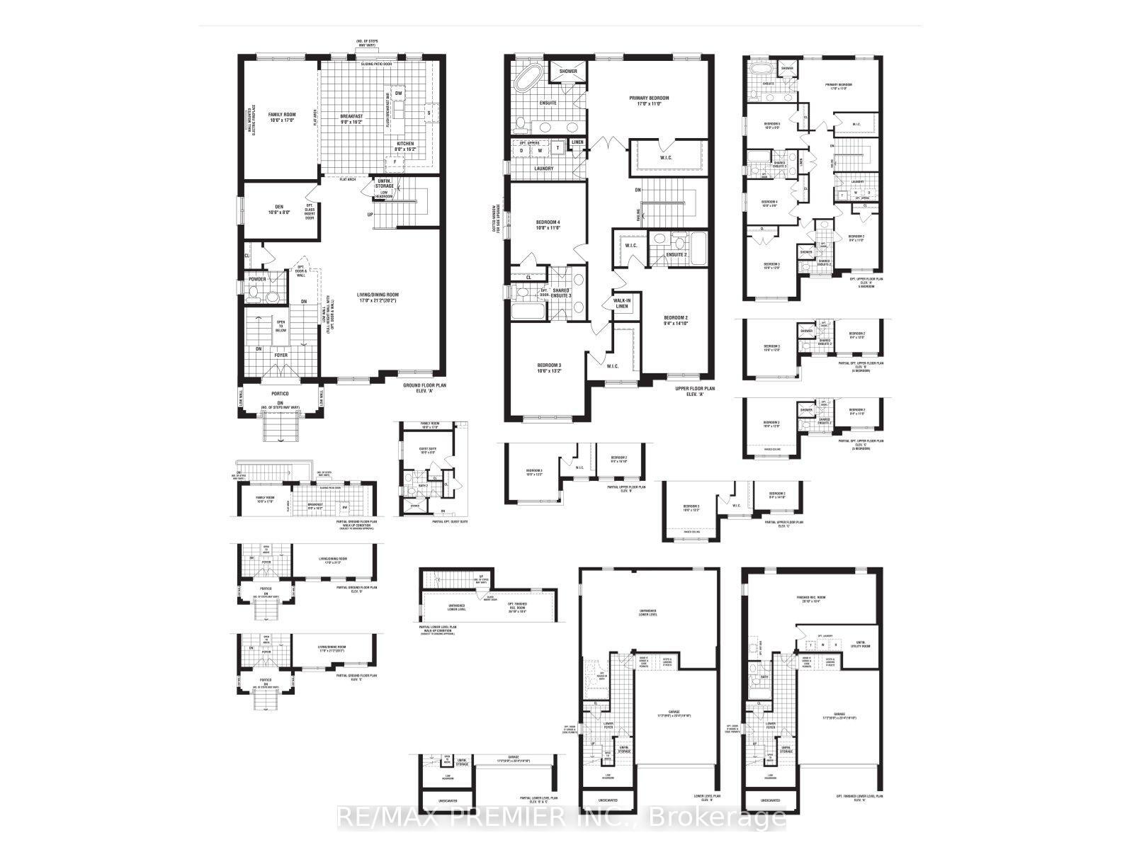 Property Photo: 1220 Talisman Manor ON L1X 0R9