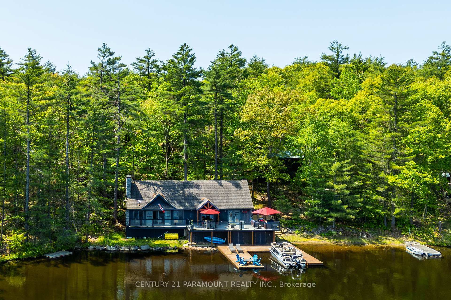 6394 Go Home Lake Shore Island  Georgian Bay ON L0K 1S0 photo