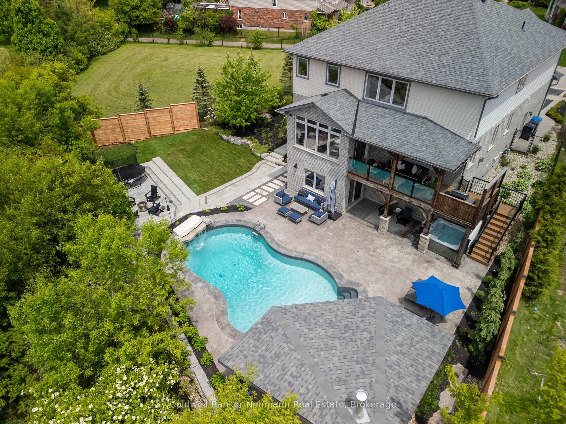 Property Photo: 22 Hilltop Road ON N1E 7L4