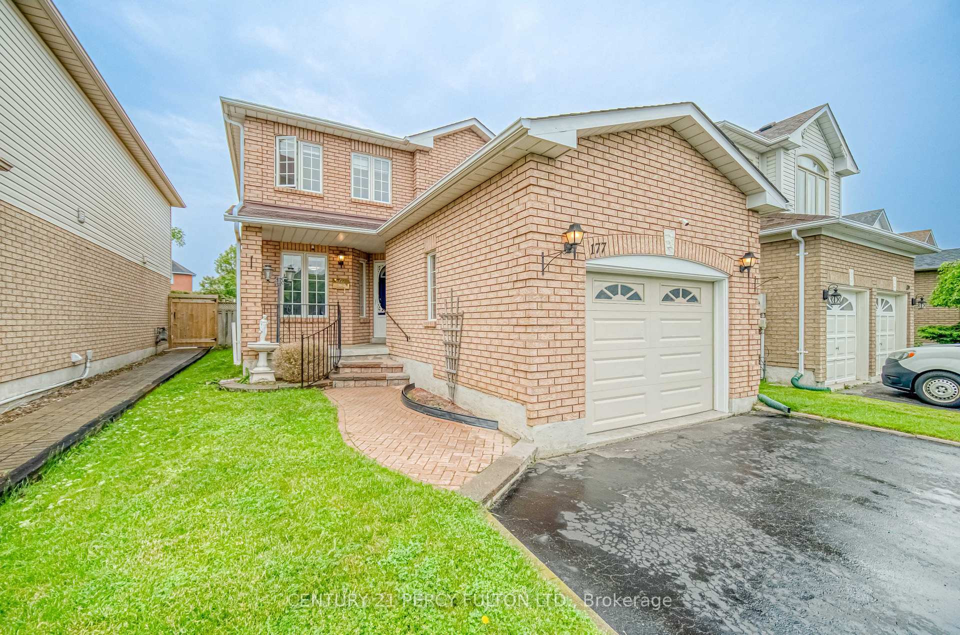 Property Photo: 177 Wilkins Crescent ON L1E 3B7