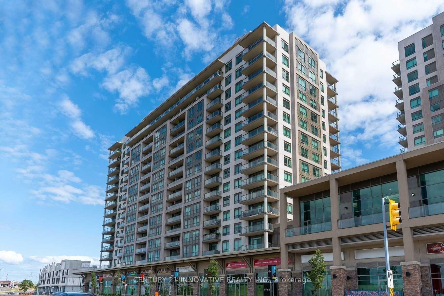 Property Photo: 1235 Bayly Street 1507 ON L1W 1L7