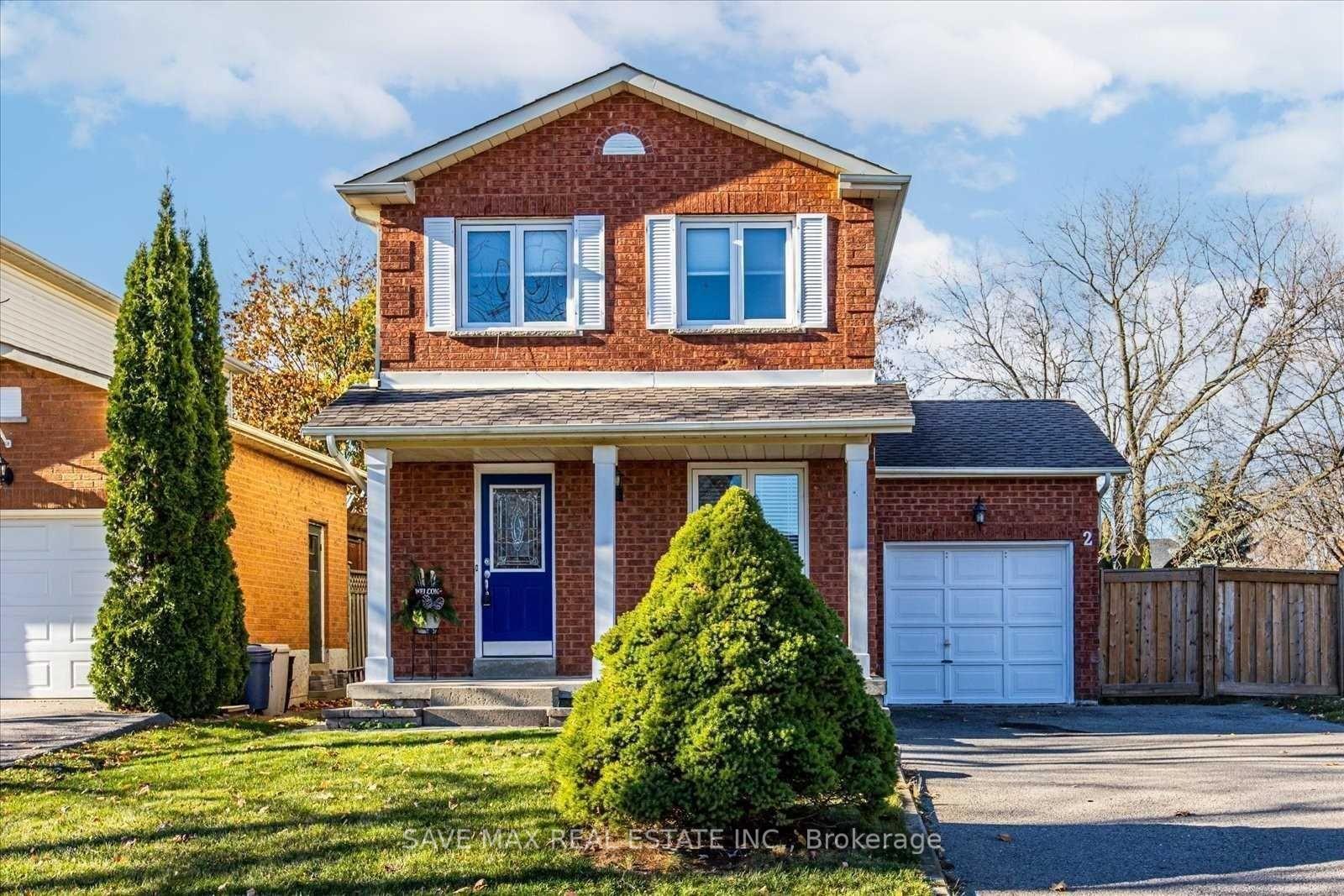 Property Photo: 2 Stephen Avenue ON L1E 1Z2