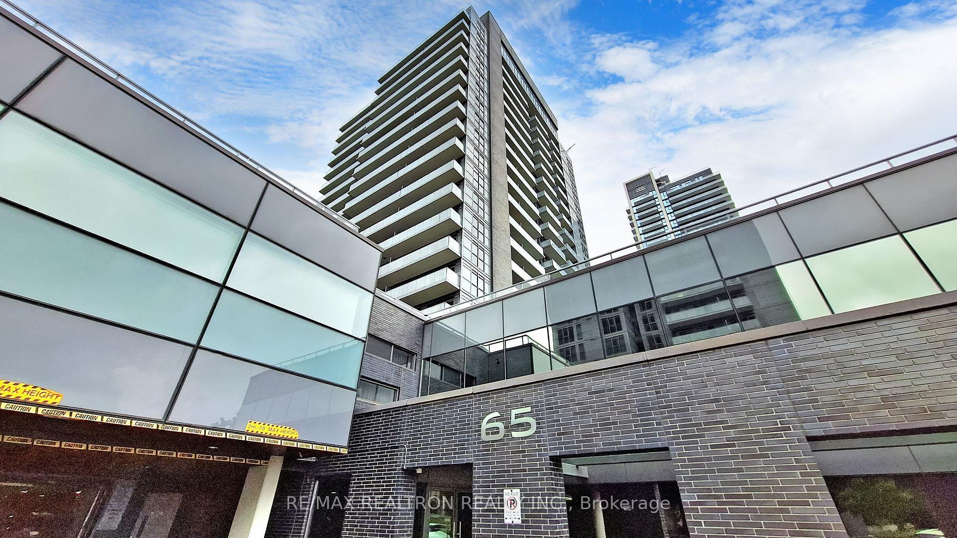 Property Photo: 65 Oneida Crescent 1410 ON L6B 0G9