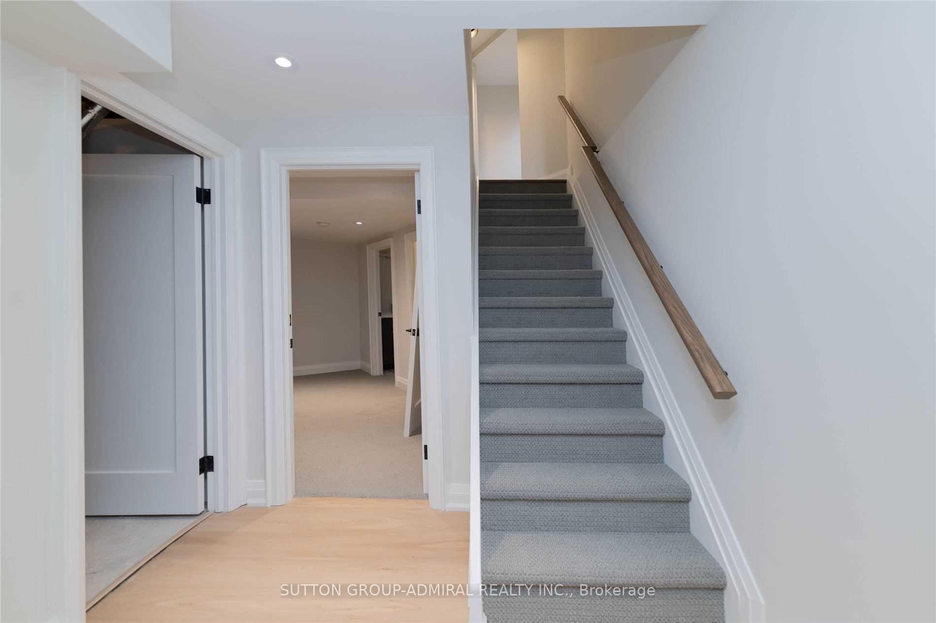 Property Photo:  145 Edmund Seager Drive Lower  ON L4J 4S8 