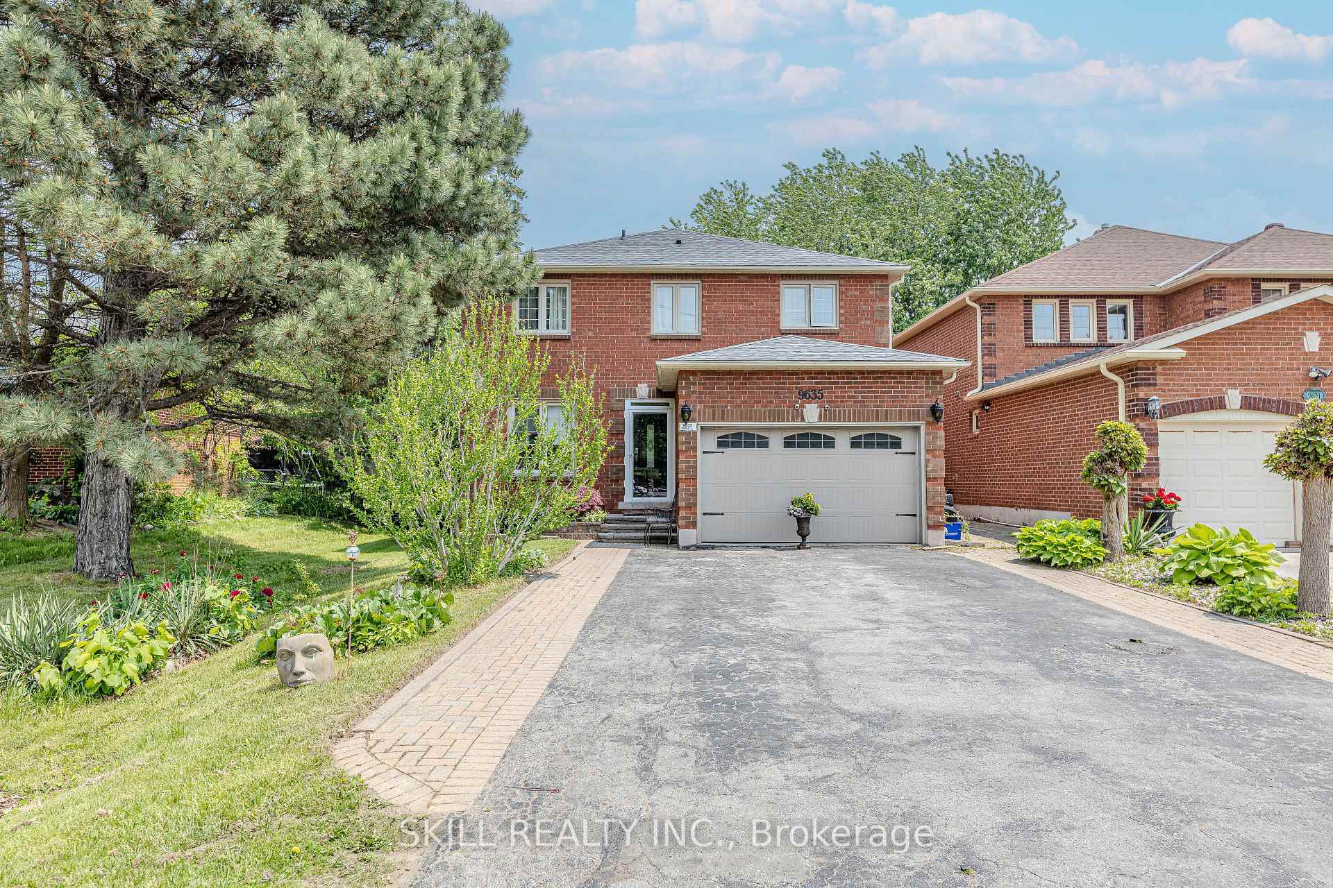 Property Photo: 9635 Keele Street ON L6A 1M1