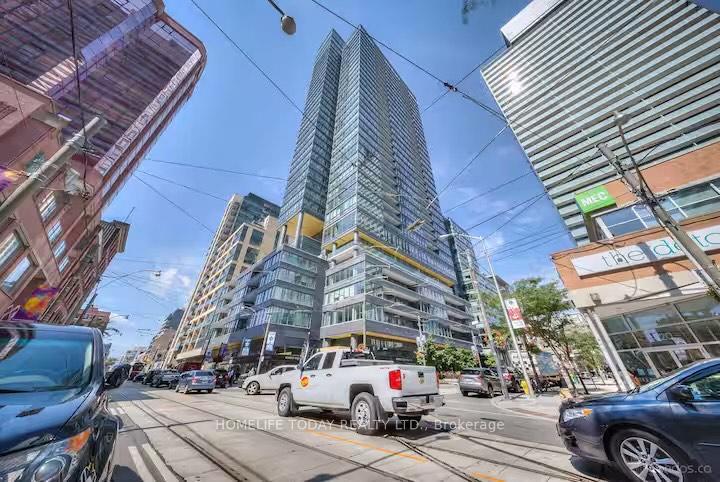 Property Photo:  8 Charlotte Street 1502  ON M5V 0K4 