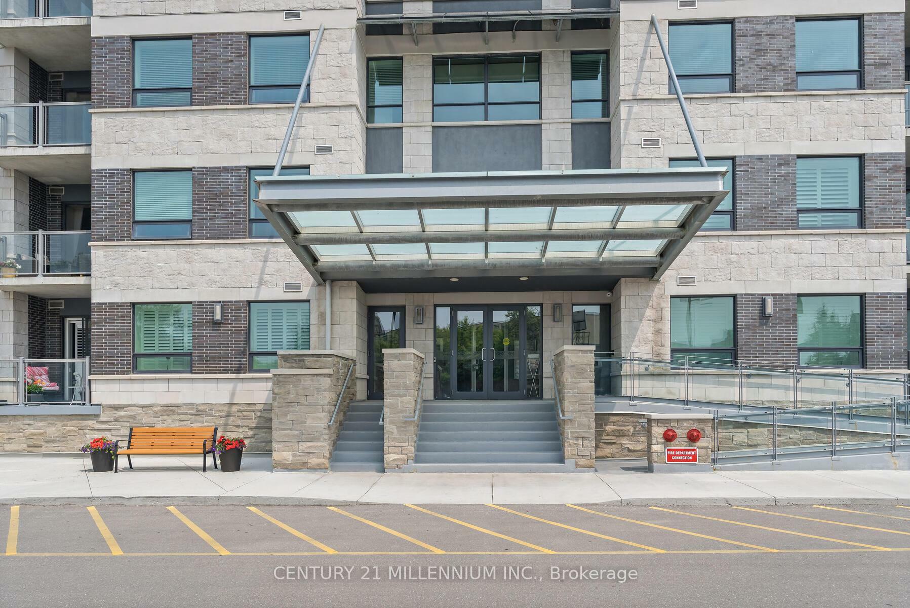Property Photo: 383 Main Street E 107 ON L9T 8K8