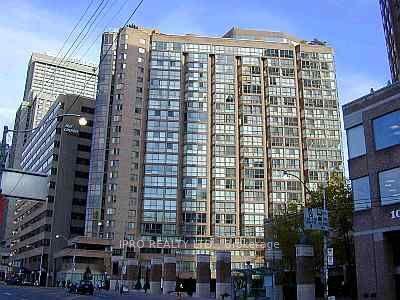 Property Photo: 1055 Bay Street 501 ON M5S 3A3
