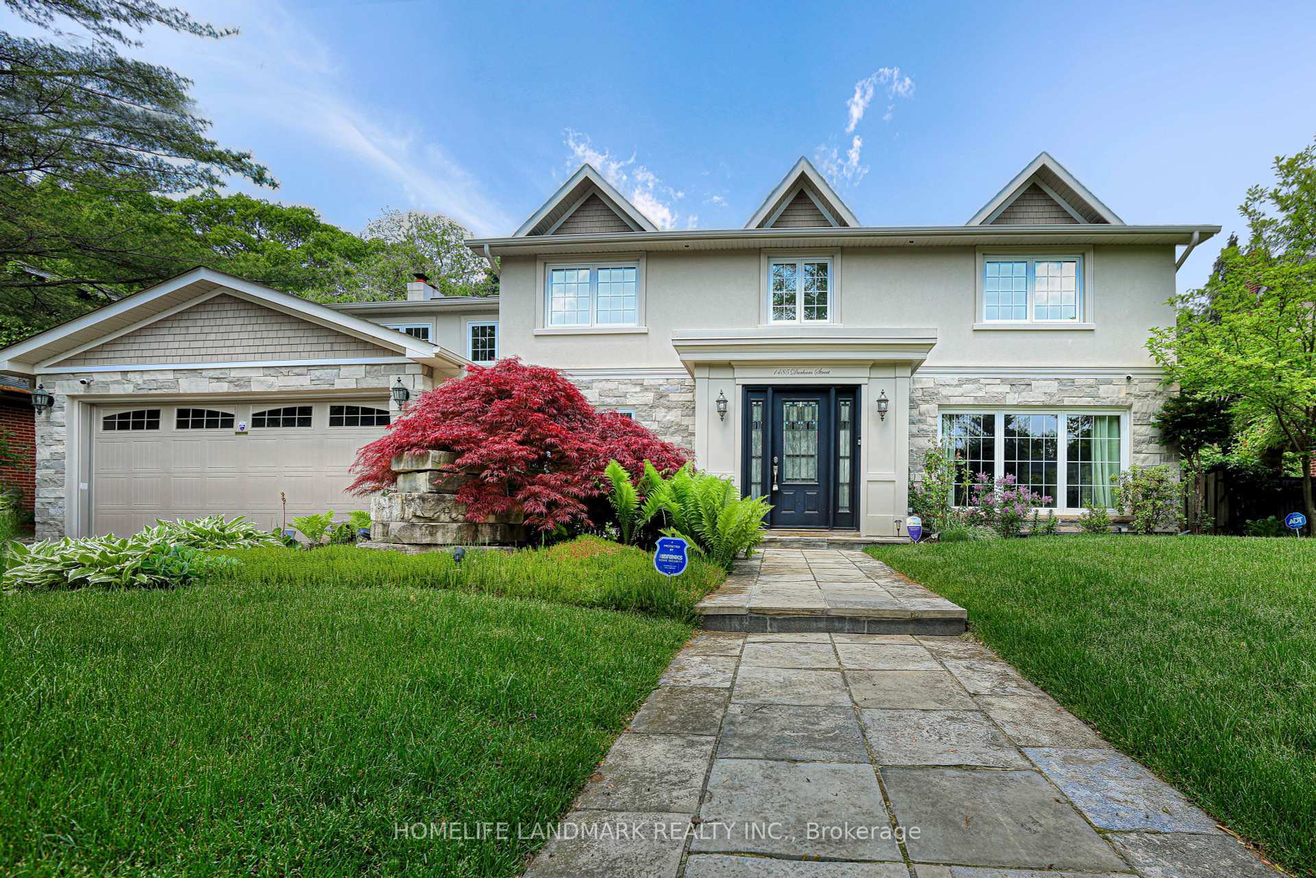 Property Photo: 1485 Durham Street ON L6J 2P4